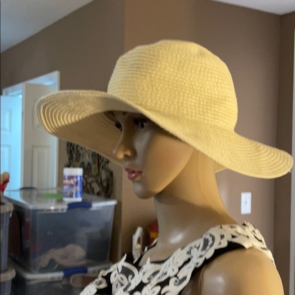 PANAMA JACK FLOPPY HAT 100% paper Q2 - Picture 4 of 6